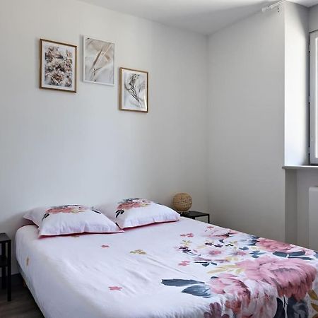 Appartamento Le Petit Tyard Chalon sur Saone Esterno foto