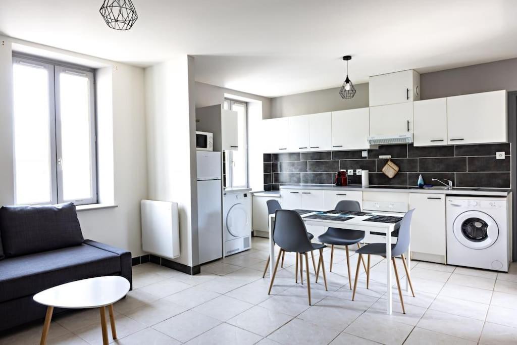 Appartamento Le Petit Tyard Chalon sur Saone Esterno foto