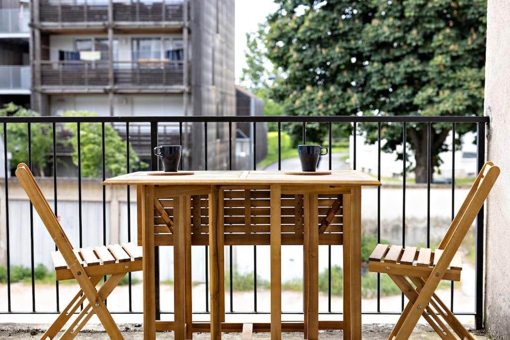 Appartamento Le Petit Tyard Chalon sur Saone Esterno foto