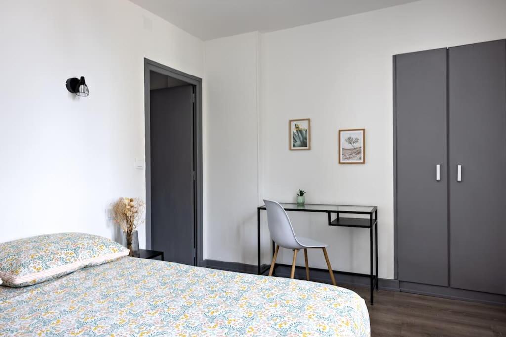 Appartamento Le Petit Tyard Chalon sur Saone Esterno foto